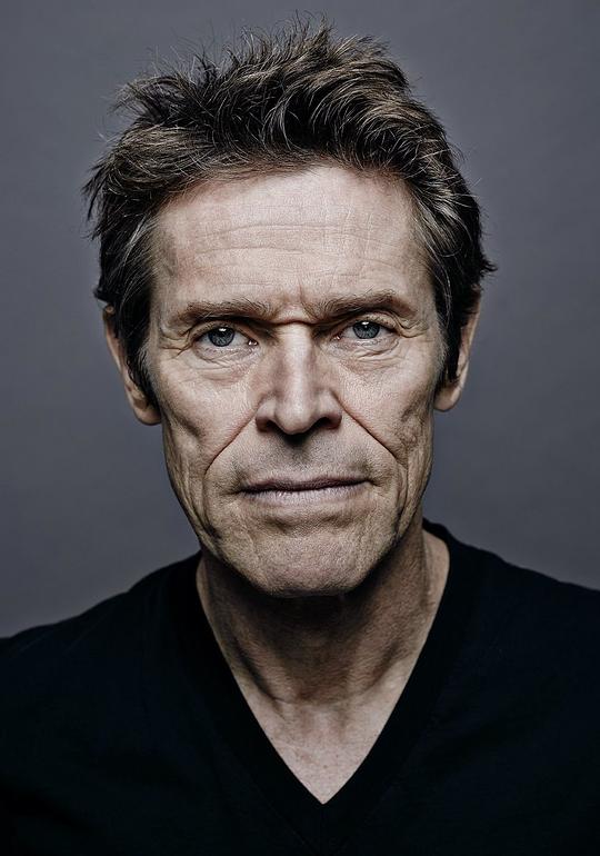 威廉·达福 Willem Dafoe