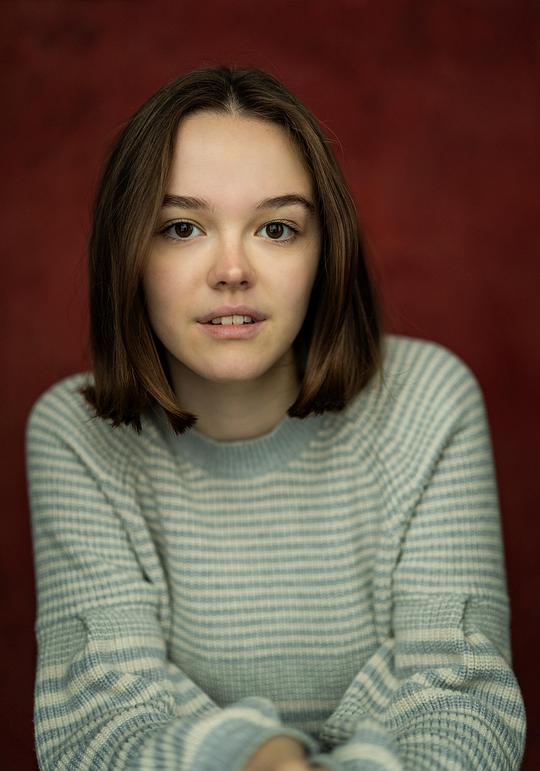 埃丽卡·福特 Erica Ford
