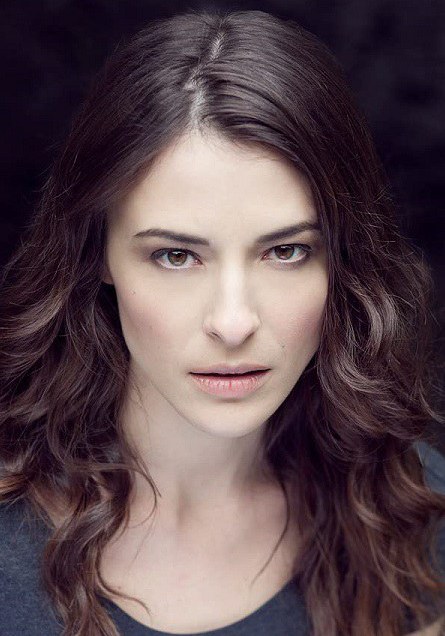 瑞贝卡·范·克里芙 Rebecca Van Cleave