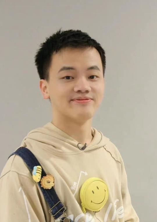 小佳 Jiaxin Zhang