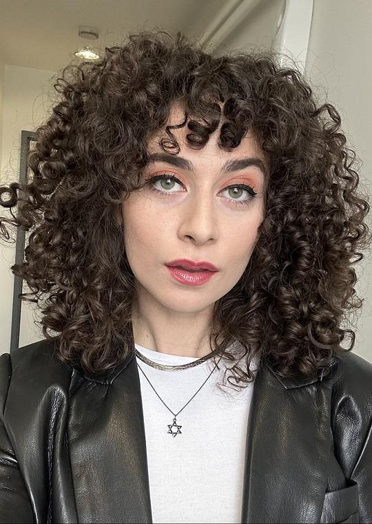 丽贝卡·奥泽 Rebecca Ozer