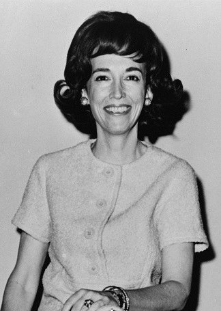 海伦·格蕾·布朗 Helen Gurley Brown
