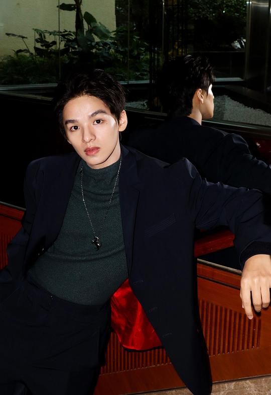 橙一杰 Yijie Cheng