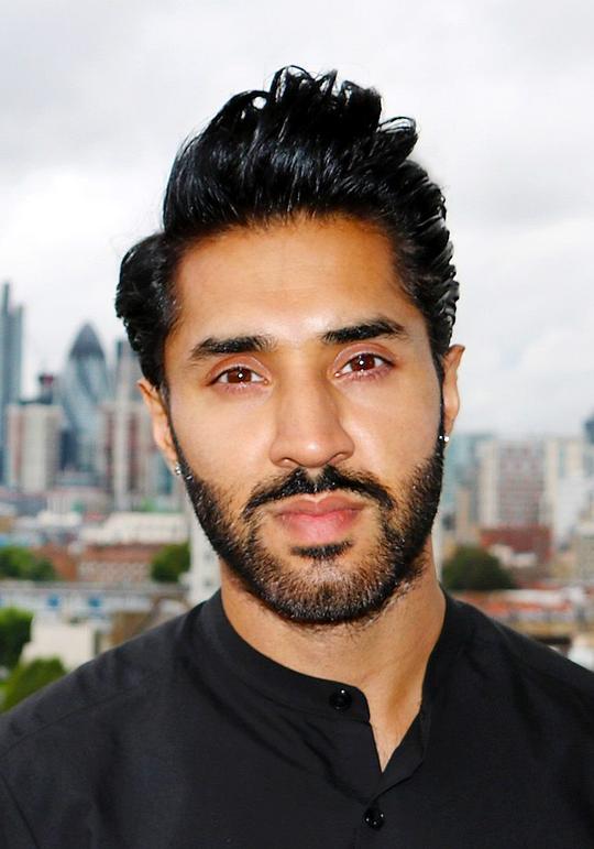 莫比恩·阿扎尔 Mobeen Azhar