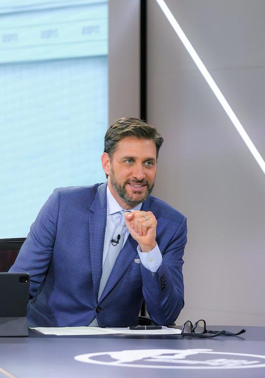 迈克·格林伯格 Mike Greenberg