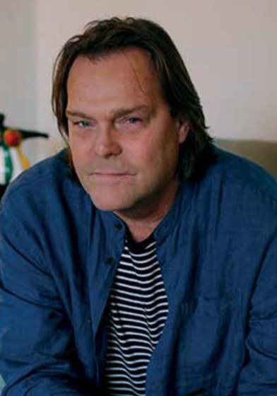 格林·贝克 Glyn Baker