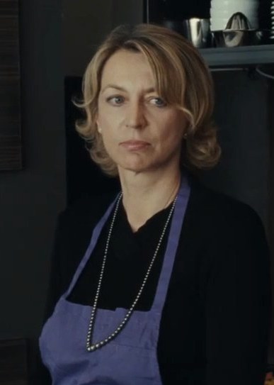 克丽丝蒂娜·米勒特 Christiane Millet