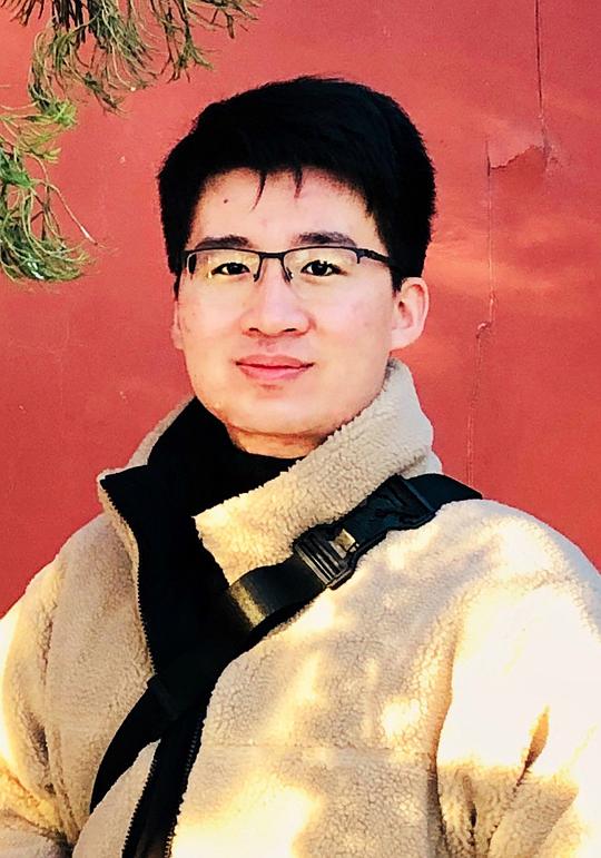 陆子亮 Ziliang Lu