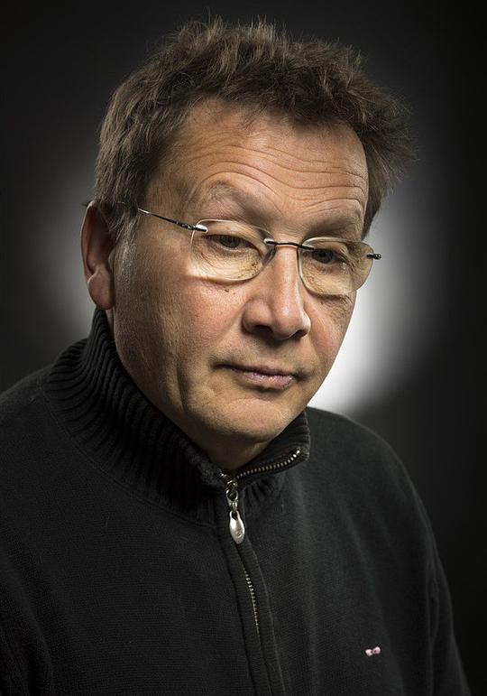 塞尔日·拉里维埃尔 Serge Larivière