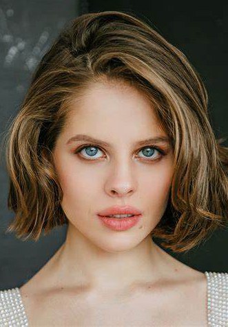 安吉丽娜·帕霍莫娃 Angelina Pahomova