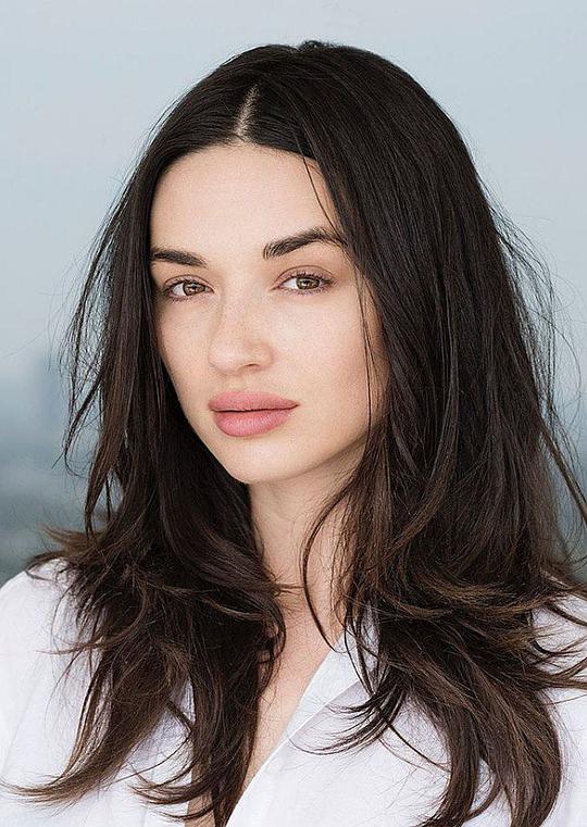 克里斯塔尔·里德 Crystal Reed