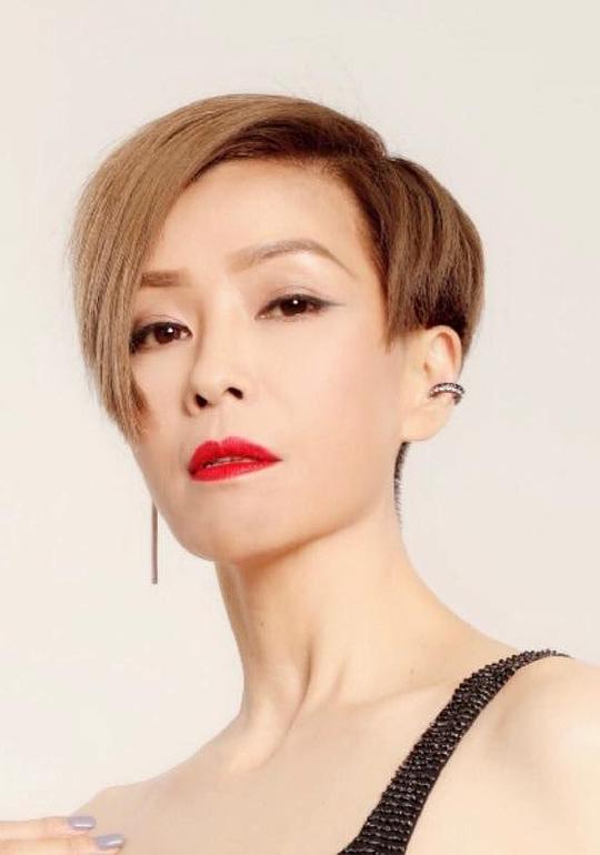 伍咏薇 Christine Ng