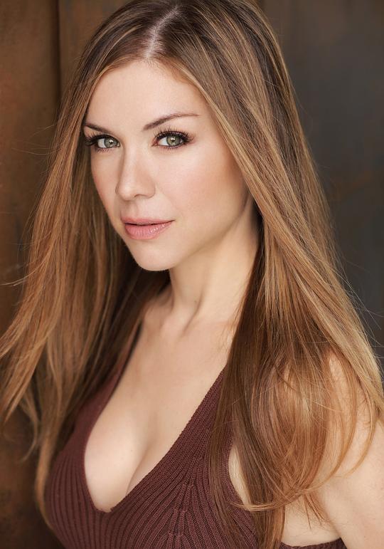 惠特尼·安德森 Whitney Anderson