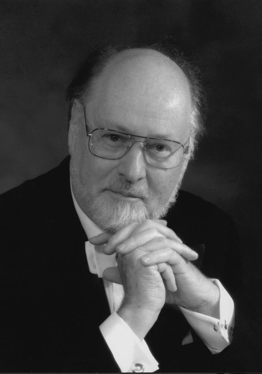 约翰·威廉姆斯 John Williams