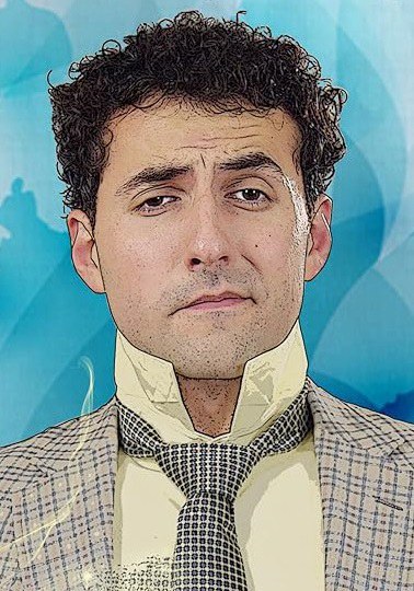 亚历克斯·马格纳 Alex Magaña