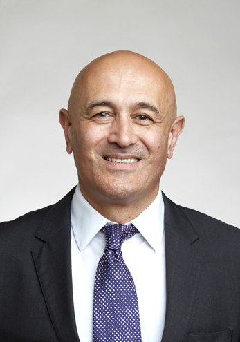 吉姆·艾尔-哈利利 Jim Al-Khalili