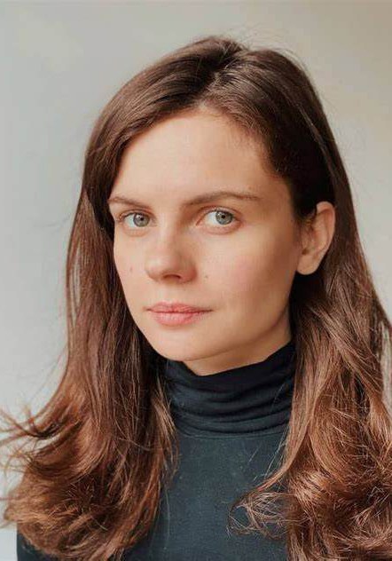 达莉娅·阿利波娃 Darya Alypova
