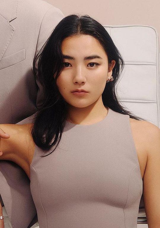 内田伽罗 Kyara Uchida