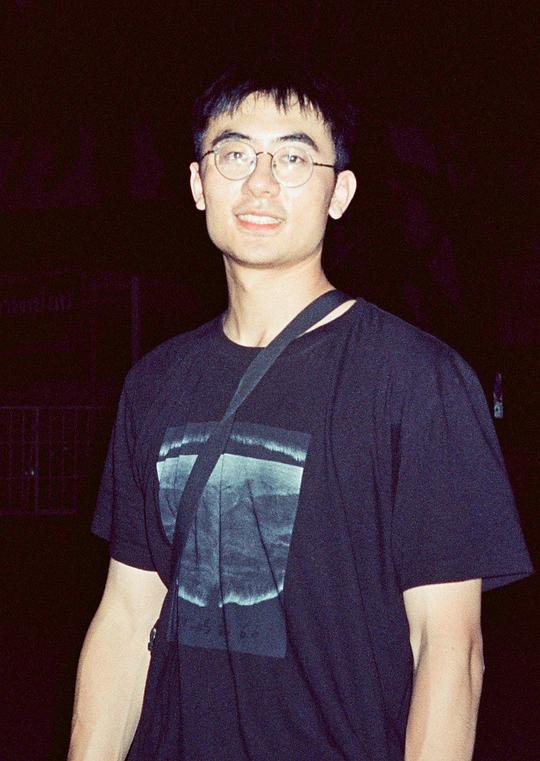 朱宇迪 Yudi Zhu