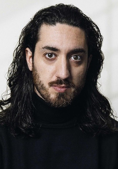 安德鲁·阿麦德 Andrew Ahmed