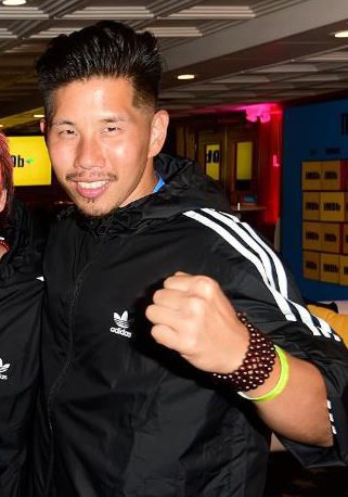 丹尼尔·马 Daniel Mah