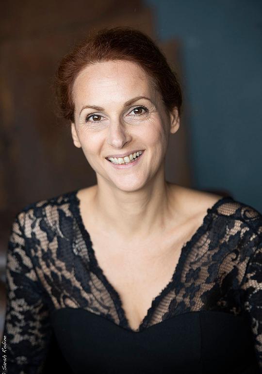 吉斯兰·弗勒里 Ghislaine Fleury