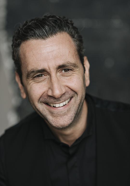 丹尼尔·蒙特罗西 Daniele Monterosi