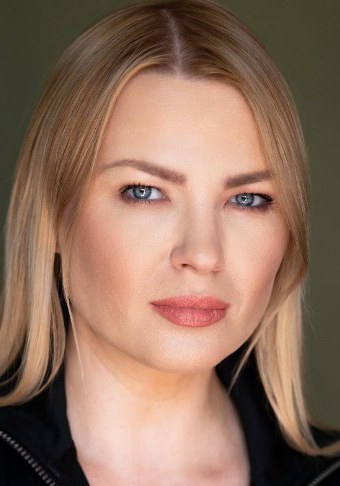 伊莱纳·沃罗尼纳 Irina Voronina