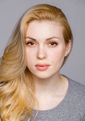 叶夫根尼娅·亚鲁什尼科娃 Evgeniya Yarushnikova