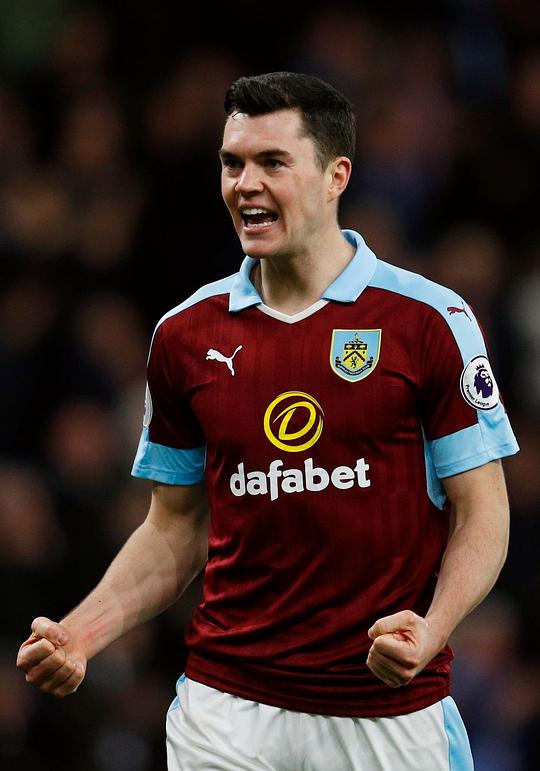 迈克尔·基恩 Michael Keane