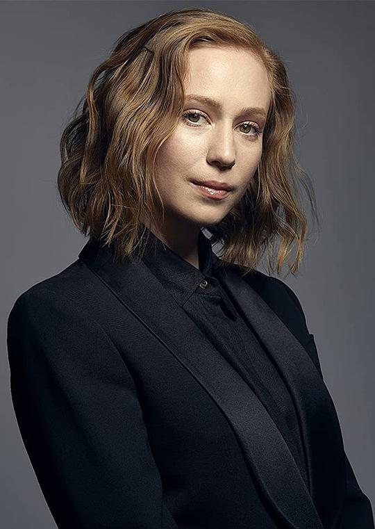 汉娜·爱宾德 Hannah Einbinder