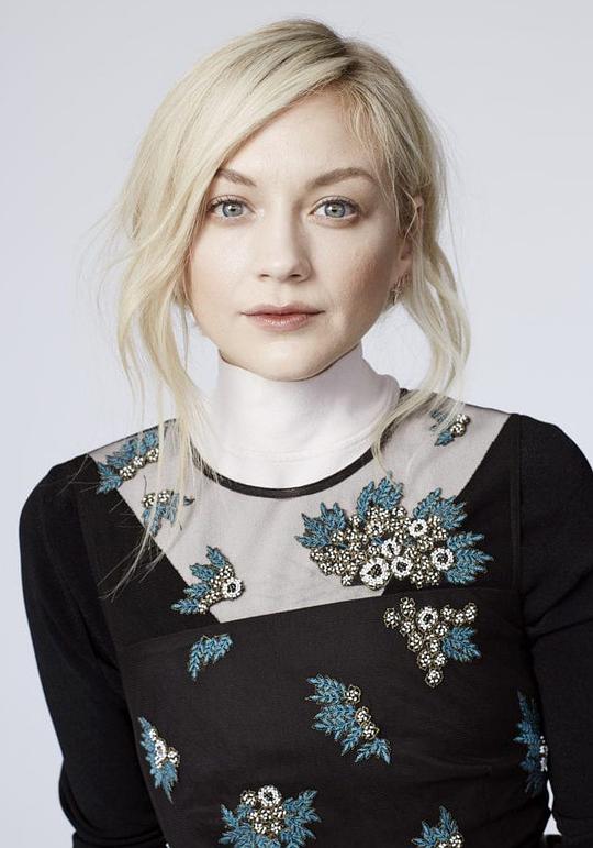 艾米莉·金妮 Emily Kinney