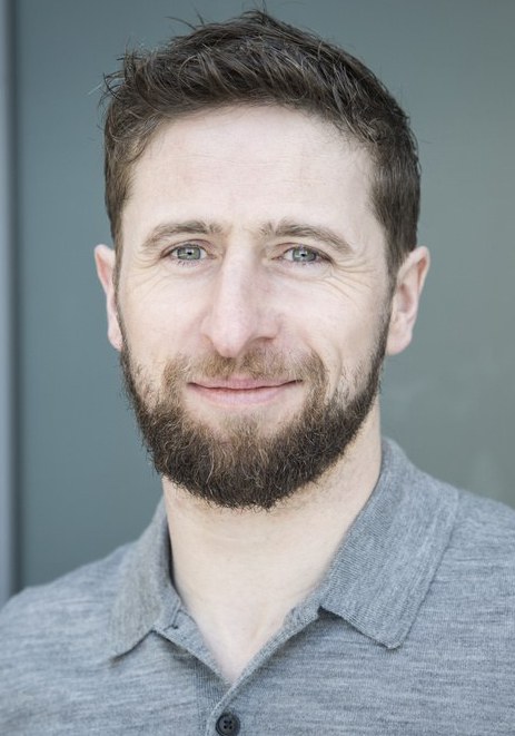 艾伦·莫纳汉 Aaron Monaghan