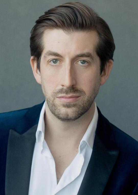 帕特里克·华纳 Patrick Warner