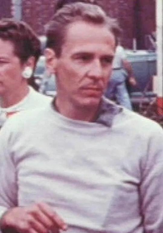 彼得·图克斯伯里 Peter Tewksbury