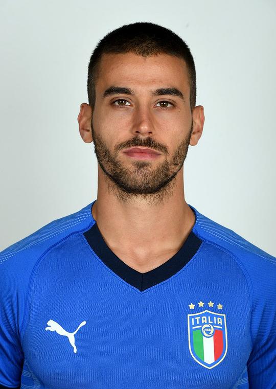 莱奥纳尔多·斯皮纳佐拉 Spinazzola Leonardo