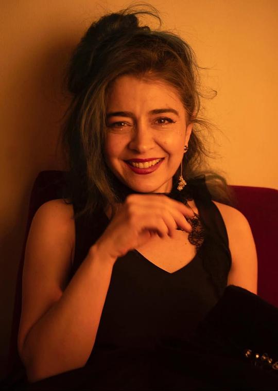 艾丽卡·里瓦斯 Erica Rivas