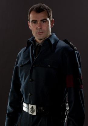 詹姆斯·格罗根 James Grogan