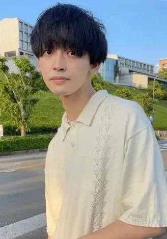 梶田冬磨 Touma Kajita