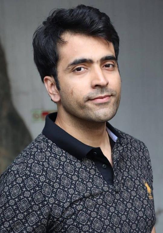 阿比尔·查特吉 Abir Chatterjee