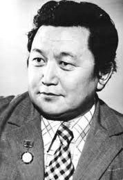 拉甫查金·道尔吉帕拉木 Ravjagiin Dorjpalam