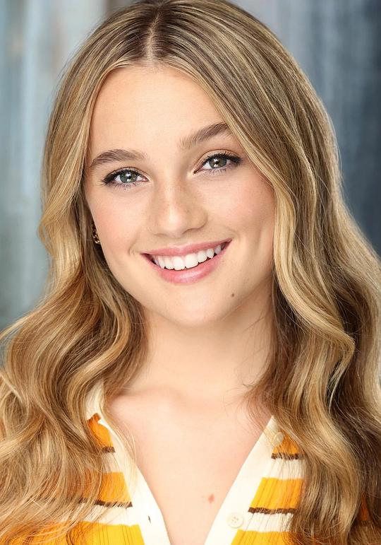 爱洛迪·格蕾丝·奥尔金 Elodie Grace Orkin