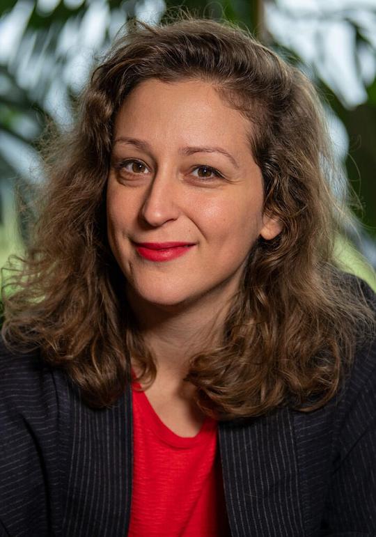 乌尔什卡·朱基奇 Urška Djukić