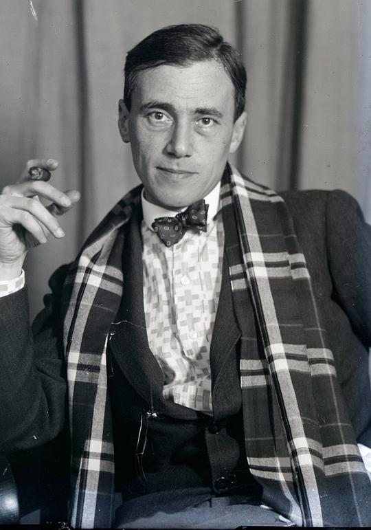 汉斯·李希特 Hans Richter