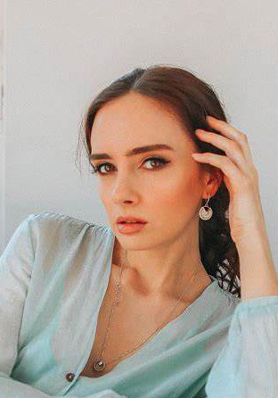 叶甫根尼娅·诺赫里纳 Evgeniya Nokhrina