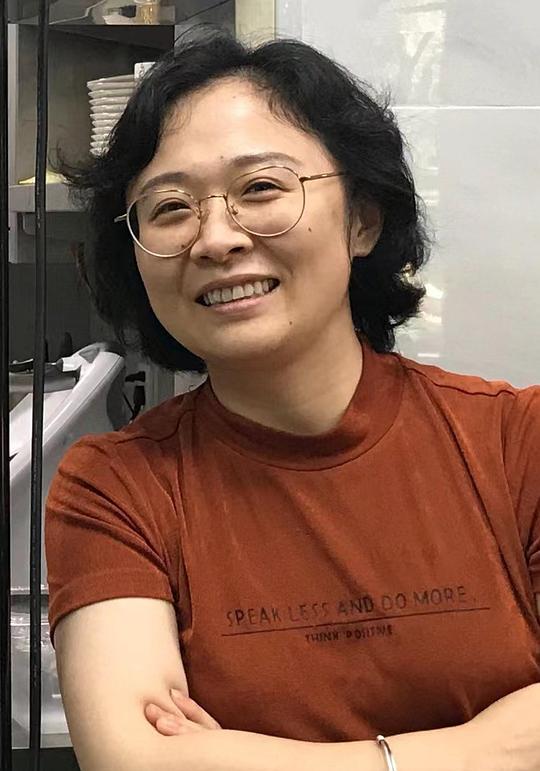 刘清予 Qingyu Liu