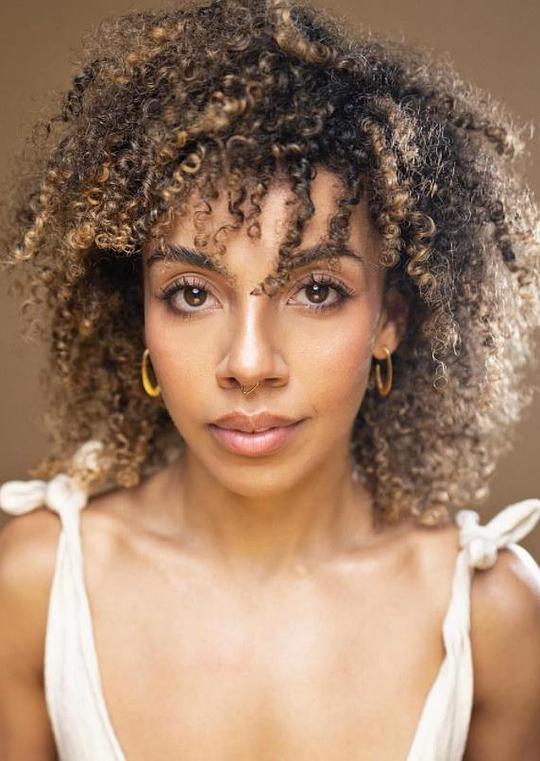 卡玛·詹金斯 Karma Jenkins