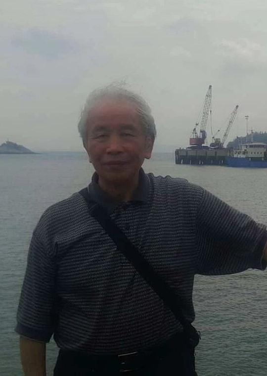 刘南阳 Nanyang Liu