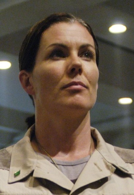 吉尔·蒂德 Jill Teed