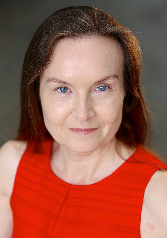 艾莉森·马丁·琼斯 Alison Martin Jones